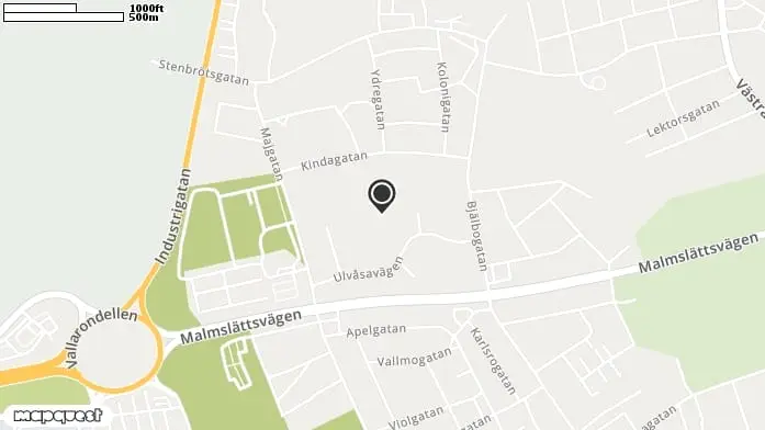 Lekplats Fridhem, Östra Valla i Linköping