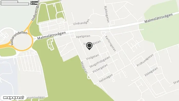 Lekplats Fridhem, Östra Valla i Linköping