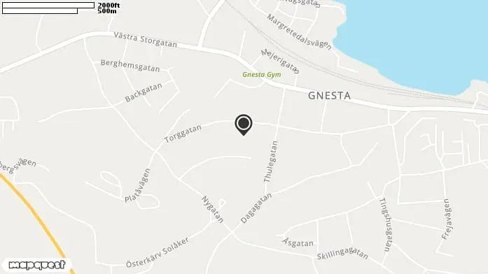 Lekplats Frönäs i Gnesta