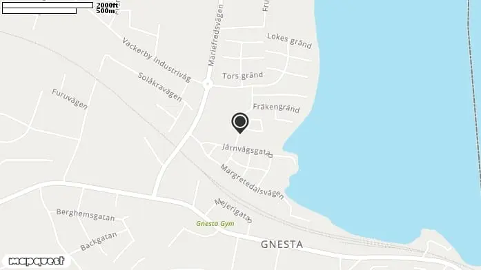 Lekplats Frönäs i Gnesta