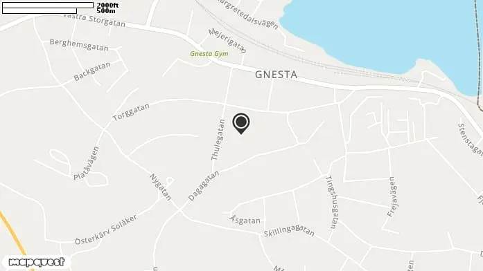 Lekplats Frönäs i Gnesta