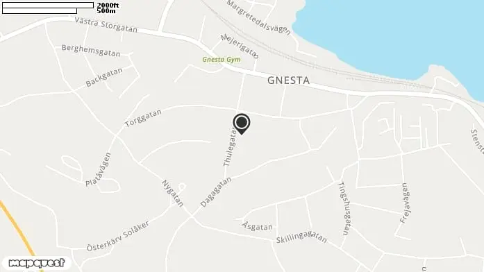 Lekplats Frönäs i Gnesta