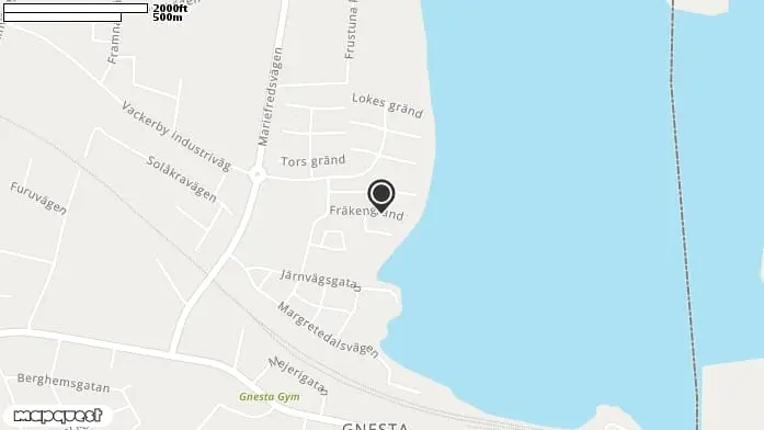 Lekplats Frönäs i Gnesta