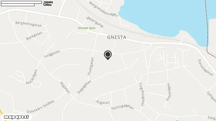 Lekplats Frönäs i Gnesta
