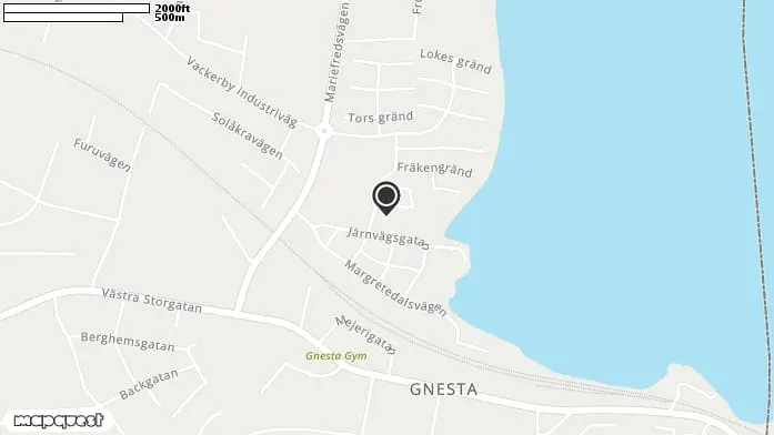 Lekplats Frönäs i Gnesta