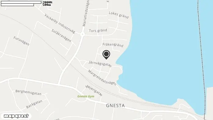 Lekplats Frönäs i Gnesta