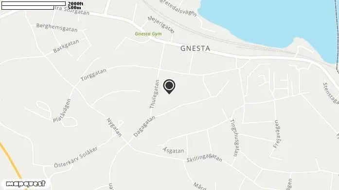 Lekplats Frönäs i Gnesta