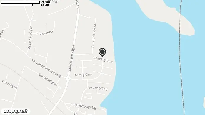 Lekplats Frönäs i Gnesta