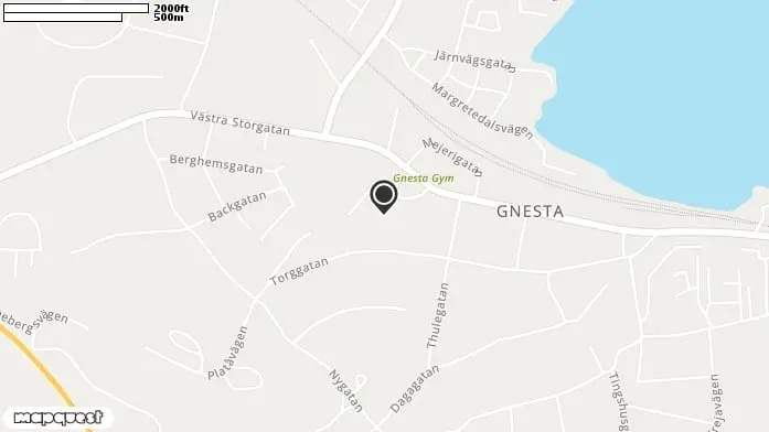 Lekplats Frönäs i Gnesta