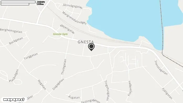 Lekplats Frönäs i Gnesta