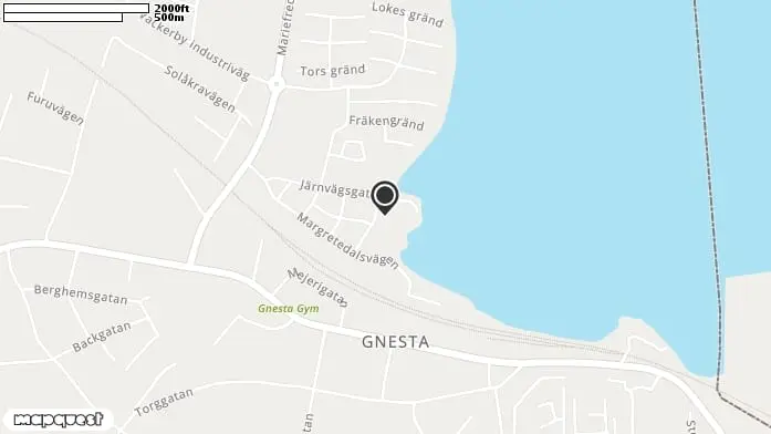 Lekplats Frönäs i Gnesta
