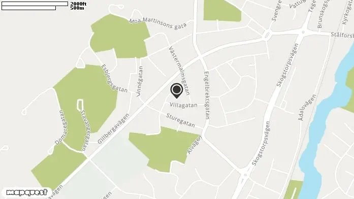 Lekplats Fröslunda, Snopptorp i Eskilstuna