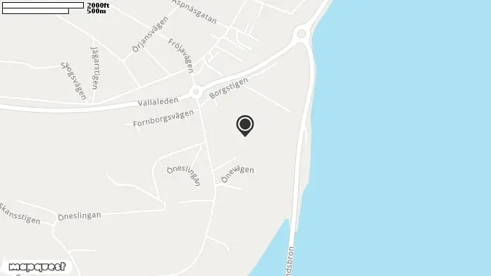 Lekplats Frösödal i Östersund