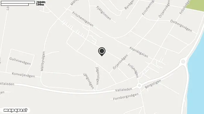 Lekplats Frösödal, Lövsta i Östersund