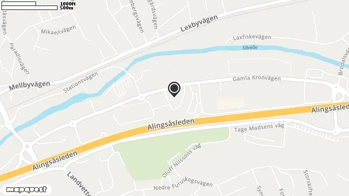 Lekplats Furuskog i Partille