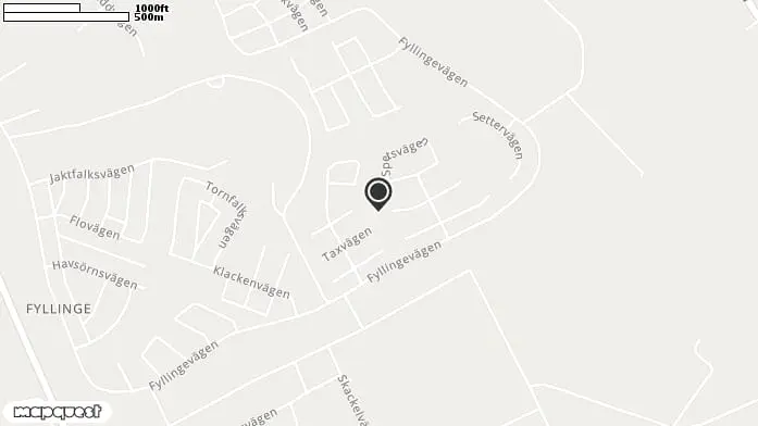 Lekplats Fyllinge i Halmstad