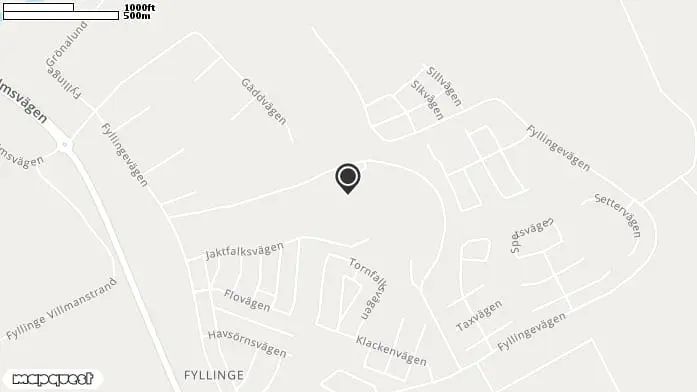 Lekplats Fyllinge i Halmstad