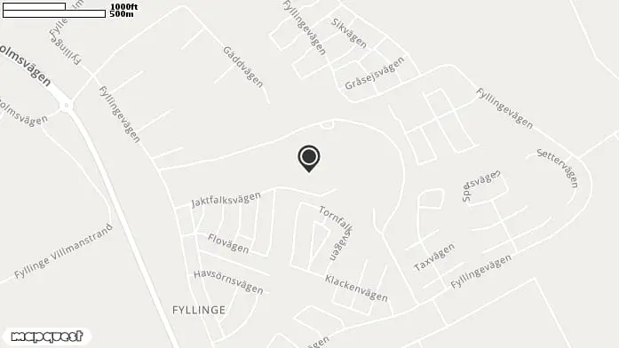 Lekplats Fyllinge i Halmstad
