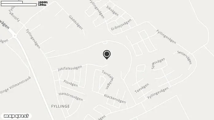 Lekplats Fyllinge i Halmstad