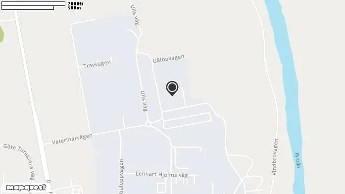 Lekplats Gälbo, Ulleråker i Uppsala