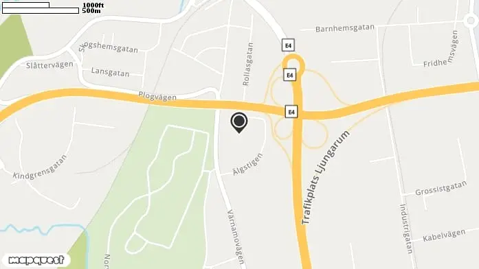 Lekplats Gamla Råslätt i Jönköping