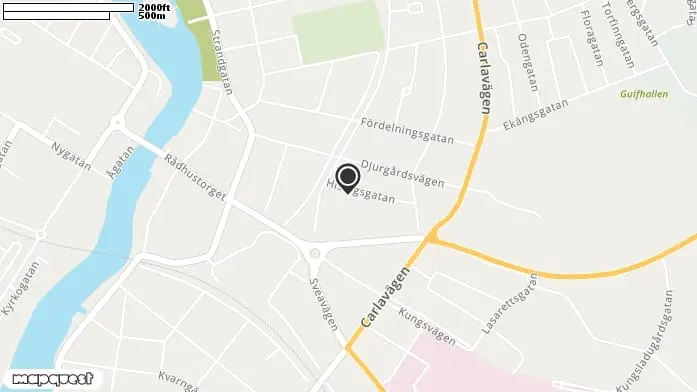 Lekplats Gamla staden i Eskilstuna