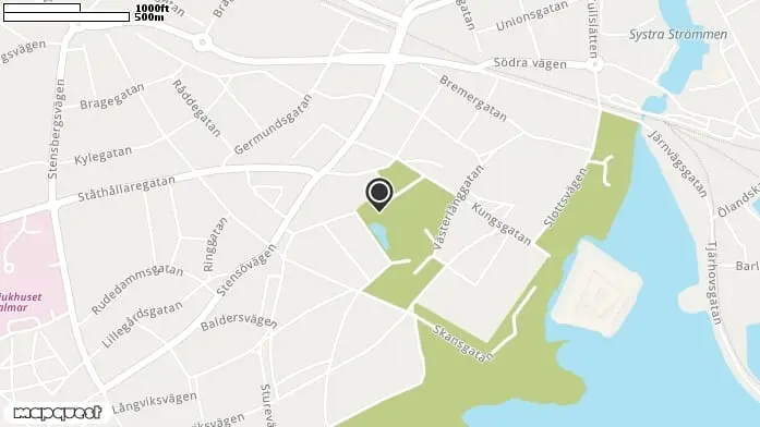 Lekplats Gamla stan i Kalmar