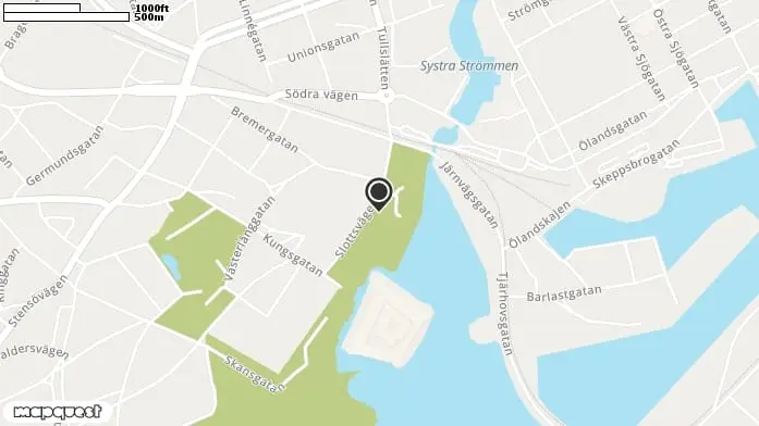 Lekplats Gamla stan i Kalmar