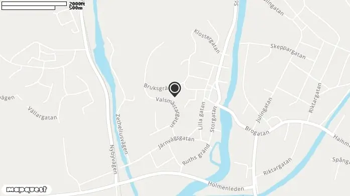 Lekplats Gamla Torshälla i Torshälla
