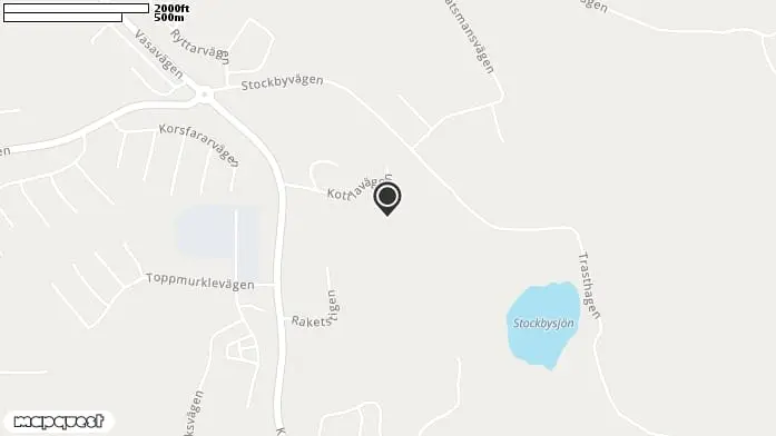 Lekplats Gångsätra, Kottla i Stockby