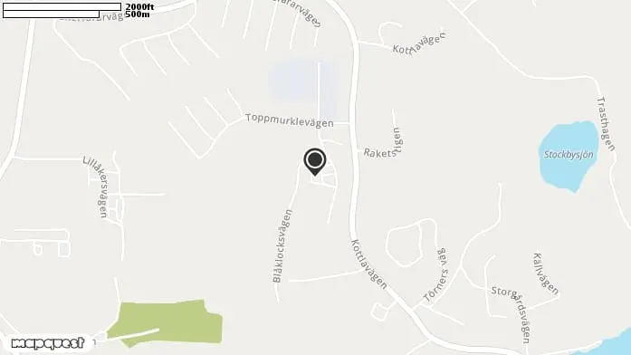Lekplats Gångsätra, Kottla i Stockby