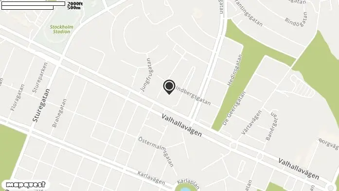 Lekplats Gärdeshöjden, Ladugårdsgärdet i Stockholm
