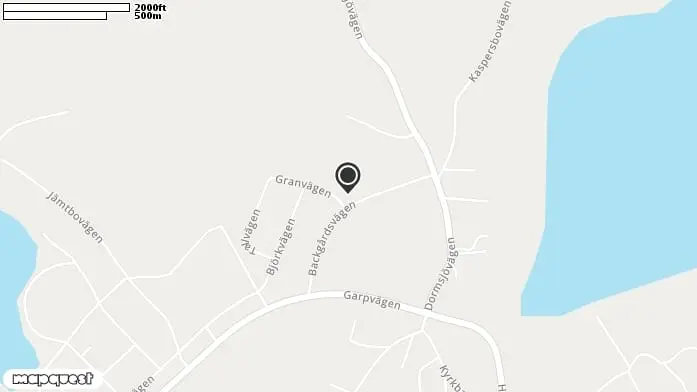 Lekplats Garpenbergs Centrum, Finnhyttan i Garpenberg