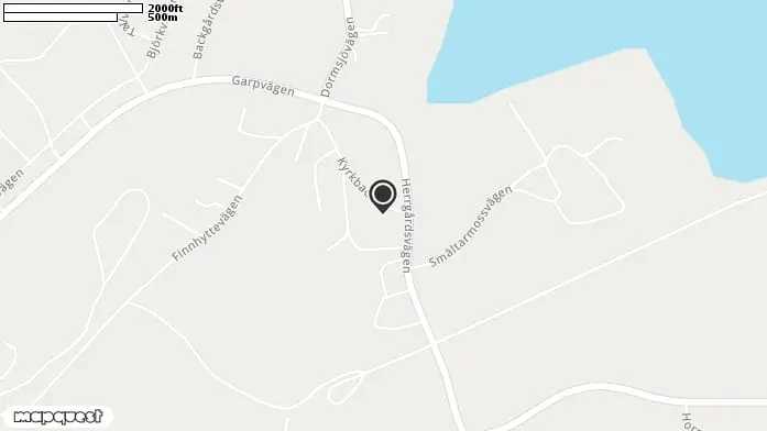 Lekplats Garpenbergs Centrum i Garpenberg