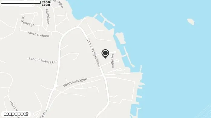 Lekplats Gåshaga, Käppala i