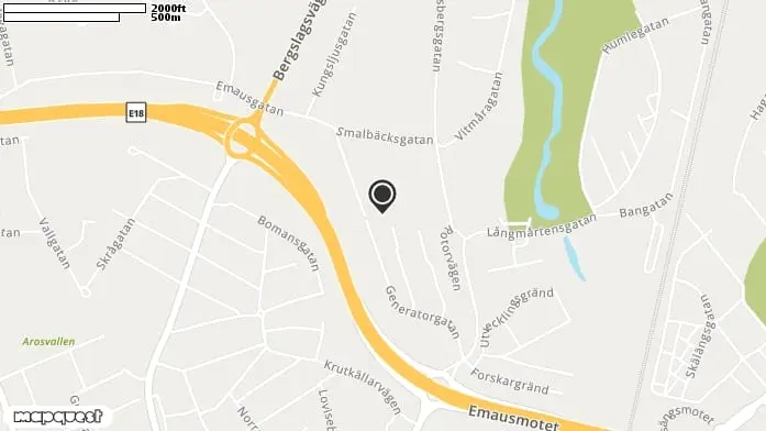 Lekplats Gideonsberg i Västerås