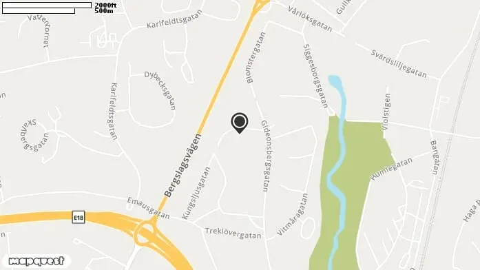 Lekplats Gideonsberg i Västerås
