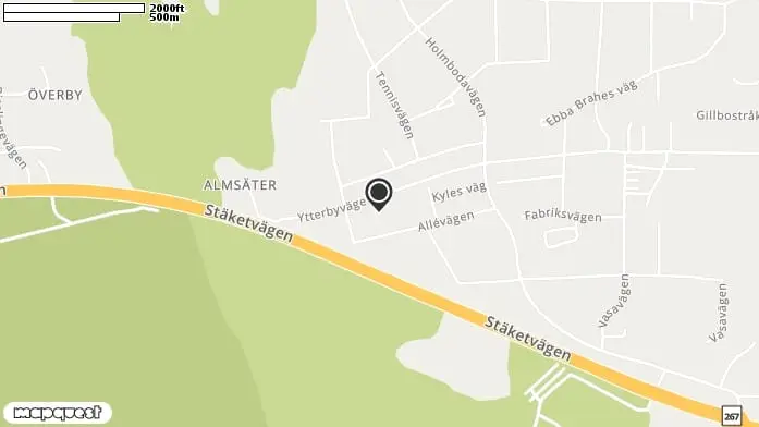 Lekplats Gillbo i Sollentuna kommun