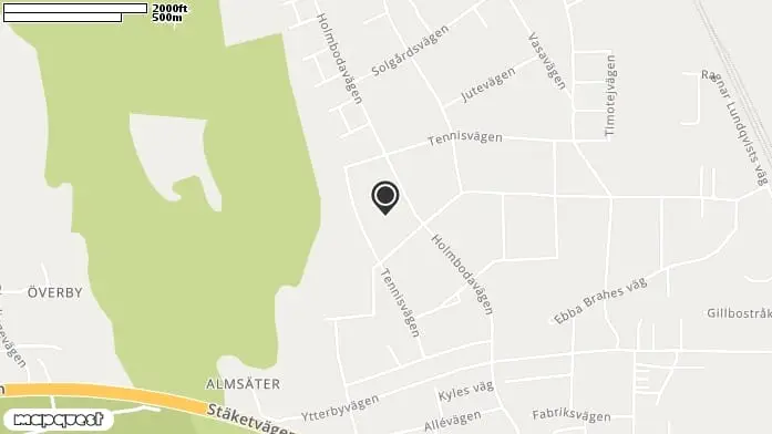 Lekplats Gillbo i Sollentuna kommun