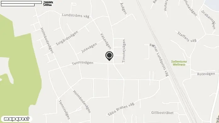Lekplats Gillbo, Rotebro i Sollentuna kommun