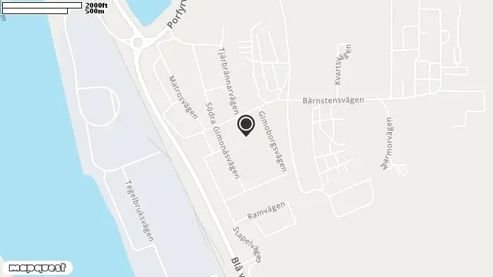 Lekplats Gimonäs i Umeå