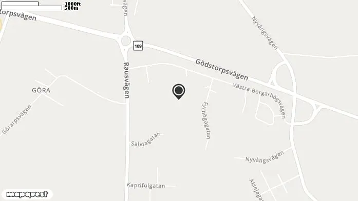 Lekplats Görarp i Bårslöv