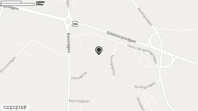 Lekplats Görarp i Bårslöv