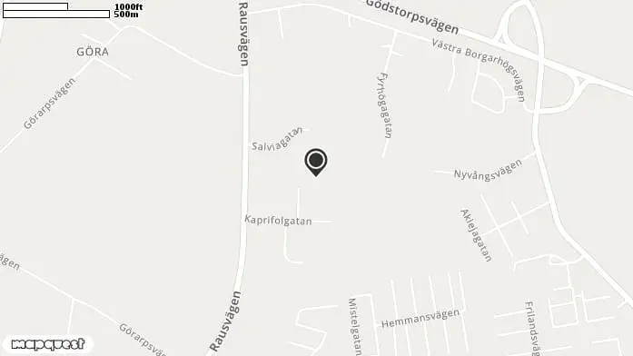 Lekplats Görarp i Bårslöv