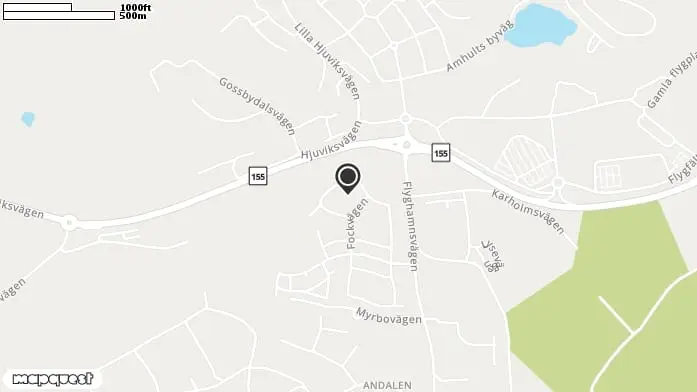Lekplats Gossbydal i Torslanda