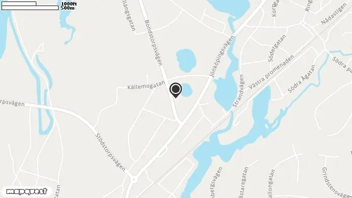 Lekplats Götafors i Vaggeryd