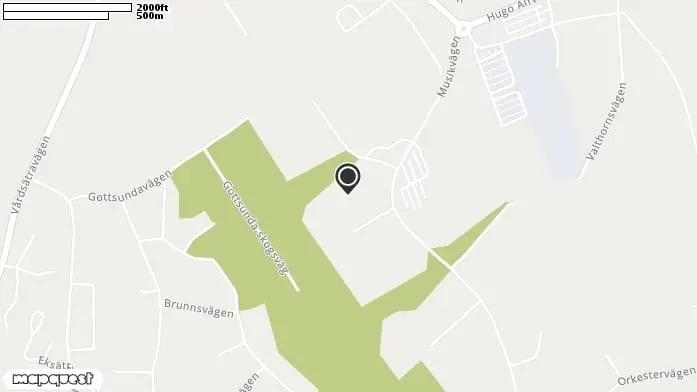 Lekplats Gottsunda i Uppsala