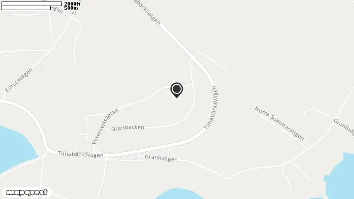 Lekplats Granbacken i Sundsvall