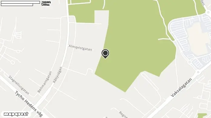Lekplats Gränbyparken Gränby i Uppsala