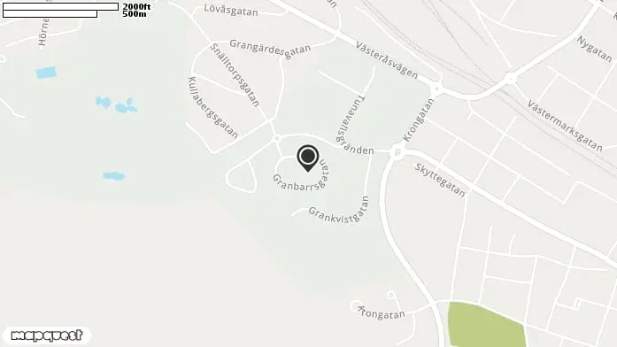 Lekplats Grangärdet, Snopptorp i Eskilstuna